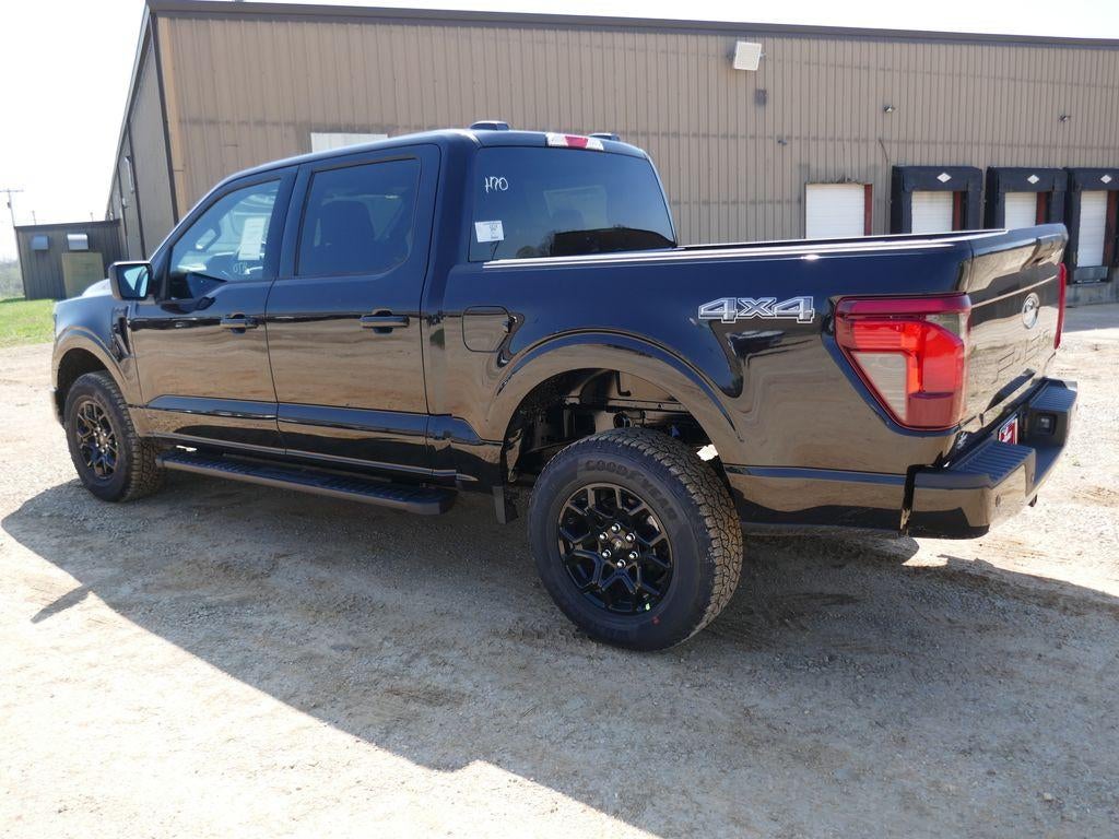 2026 Ford F-150 XLT 4WD SuperCrew 5.5' Box