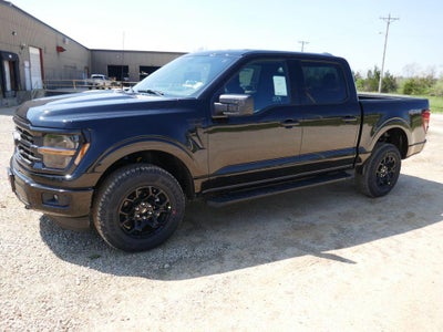 2026 Ford F-150 XLT 4WD SuperCrew 5.5' Box
