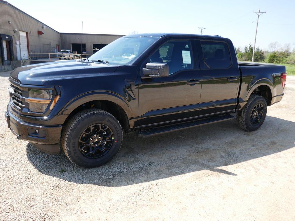 2026 Ford F-150 XLT 4WD SuperCrew 5.5' Box