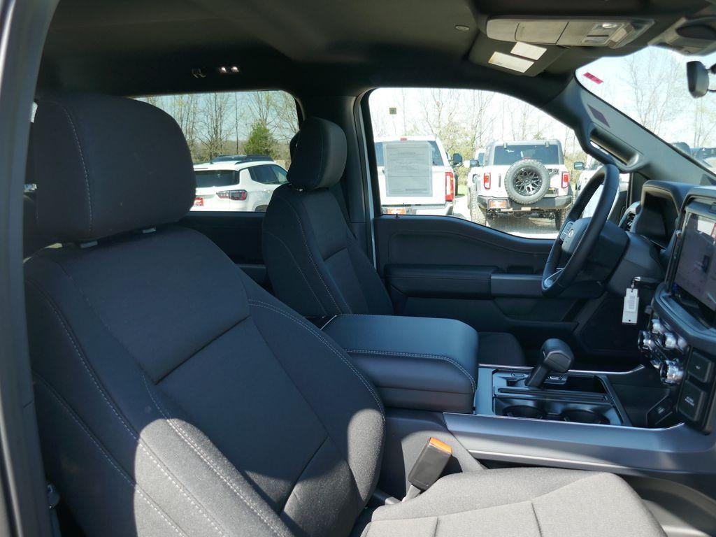 2026 Ford F-150 XLT 4WD SuperCrew 5.5' Box