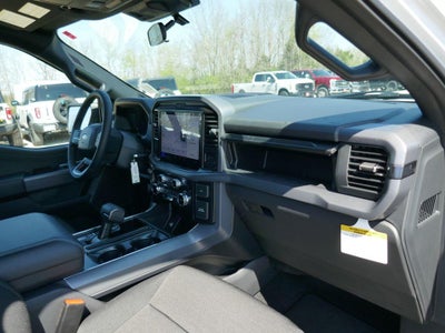 2026 Ford F-150 XLT 4WD SuperCrew 5.5' Box