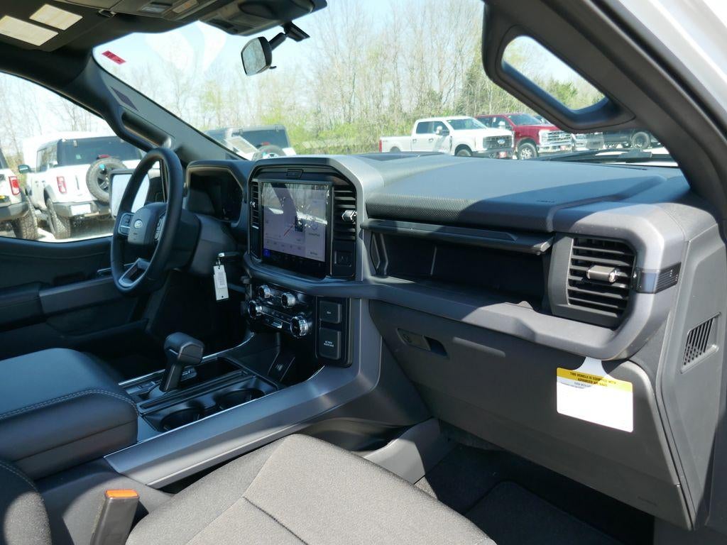 2026 Ford F-150 XLT 4WD SuperCrew 5.5' Box