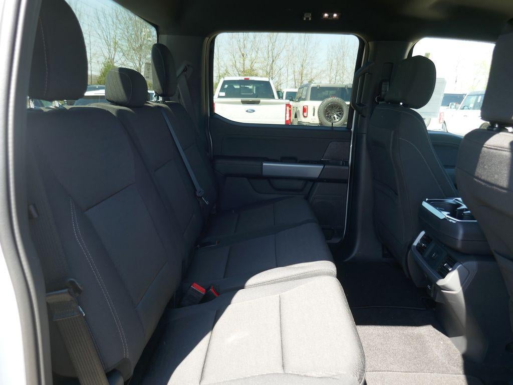 2026 Ford F-150 XLT 4WD SuperCrew 5.5' Box