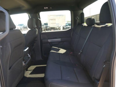 2026 Ford F-150 XLT 4WD SuperCrew 5.5' Box