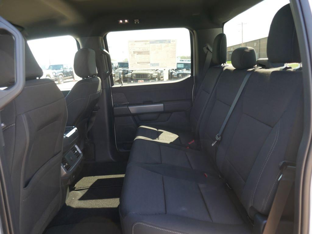 2026 Ford F-150 XLT 4WD SuperCrew 5.5' Box