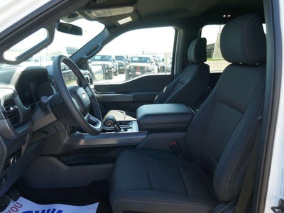2026 Ford F-150 XLT 4WD SuperCrew 5.5' Box