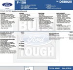 2026 Ford F-150 XLT 4WD SuperCrew 5.5' Box
