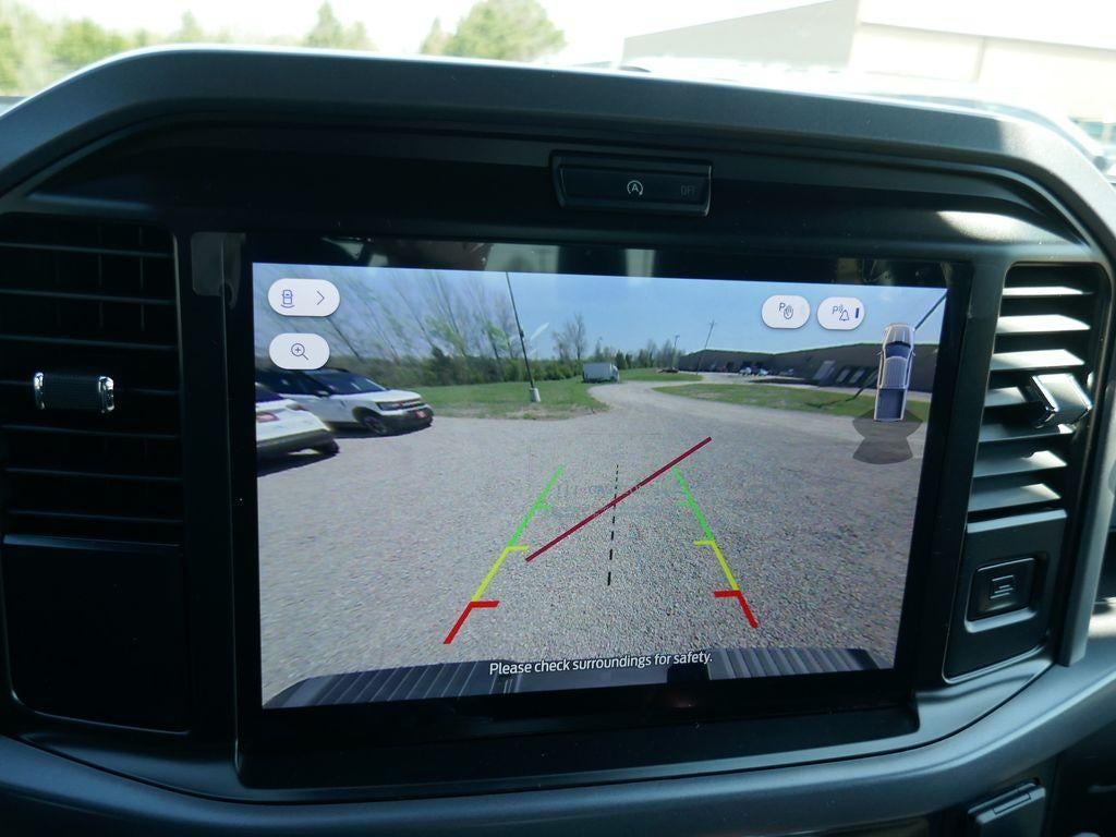 2026 Ford F-150 XLT 4WD SuperCrew 5.5' Box