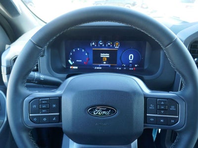 2026 Ford F-150 XLT 4WD SuperCrew 5.5' Box