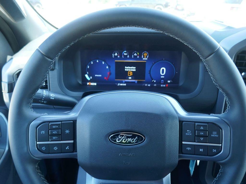 2026 Ford F-150 XLT 4WD SuperCrew 5.5' Box