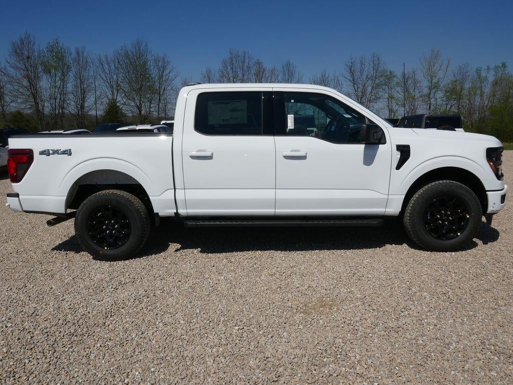 2026 Ford F-150 XLT 4WD SuperCrew 5.5' Box