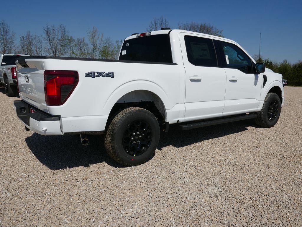 2026 Ford F-150 XLT 4WD SuperCrew 5.5' Box