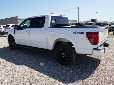 2026 Ford F-150 XLT 4WD SuperCrew 5.5' Box