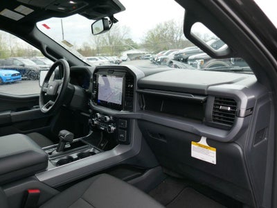 2026 Ford F-150 XLT 4WD SuperCrew 5.5' Box