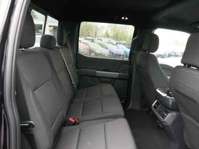 2026 Ford F-150 XLT 4WD SuperCrew 5.5' Box