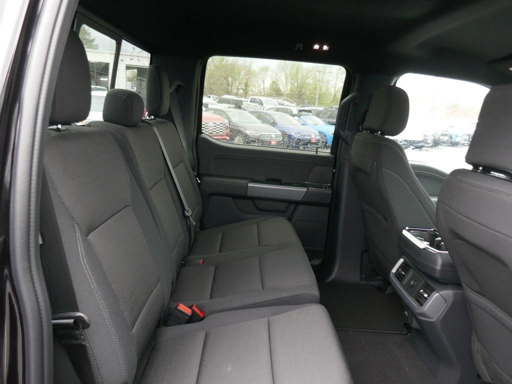 2026 Ford F-150 XLT 4WD SuperCrew 5.5' Box