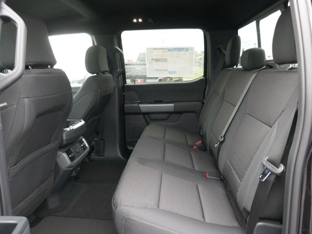 2026 Ford F-150 XLT 4WD SuperCrew 5.5' Box