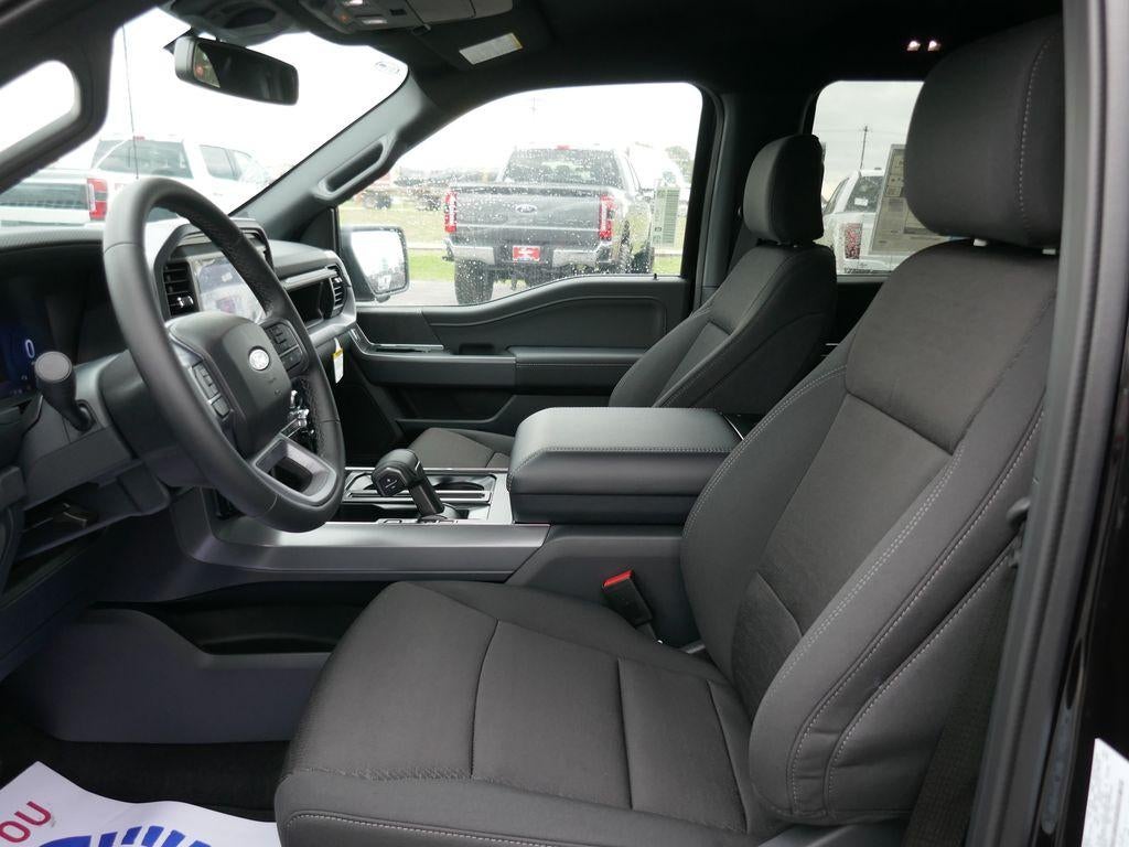 2026 Ford F-150 XLT 4WD SuperCrew 5.5' Box