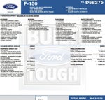 2026 Ford F-150 XLT 4WD SuperCrew 5.5' Box
