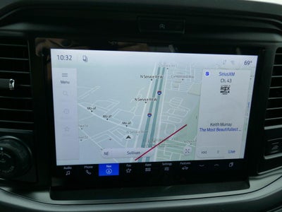 2026 Ford F-150 XLT 4WD SuperCrew 5.5' Box