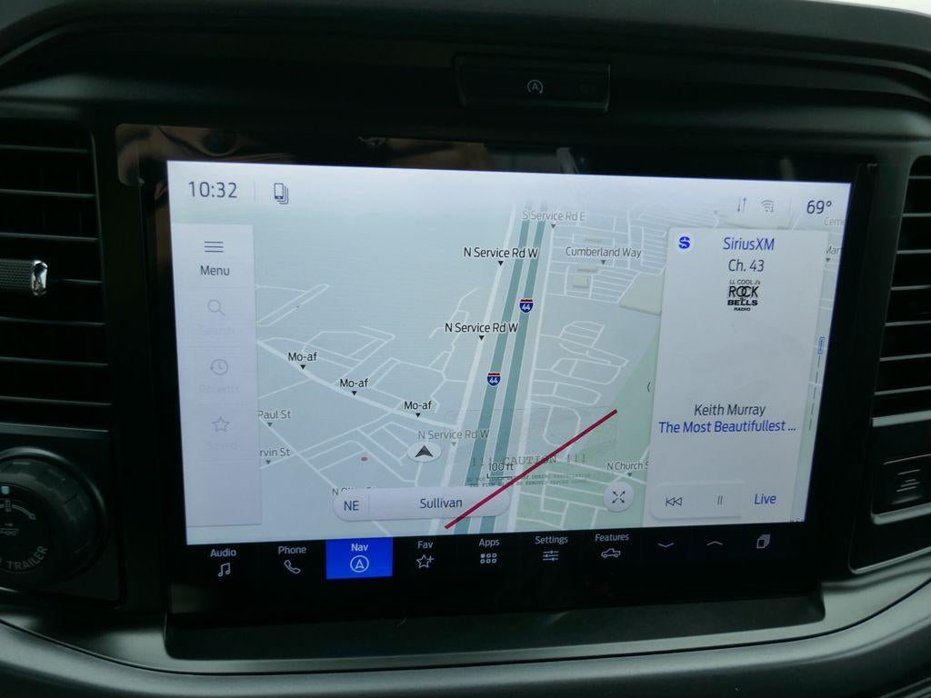 2026 Ford F-150 XLT 4WD SuperCrew 5.5' Box