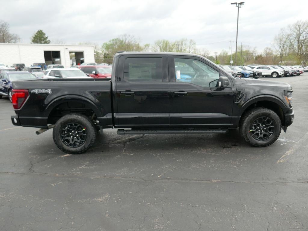 2026 Ford F-150 XLT 4WD SuperCrew 5.5' Box