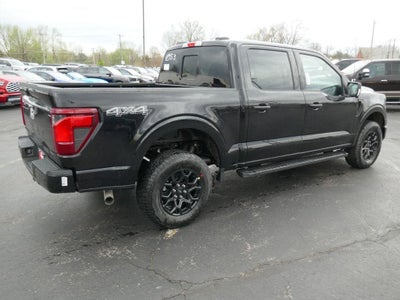 2026 Ford F-150 XLT 4WD SuperCrew 5.5' Box