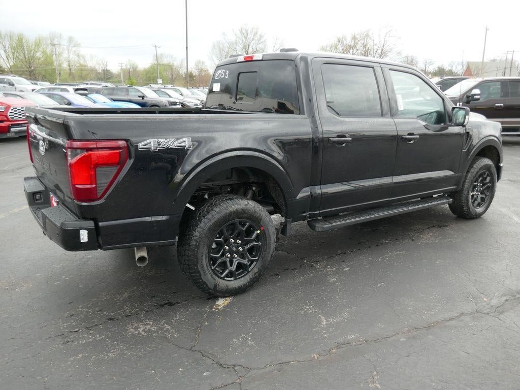 2026 Ford F-150 XLT 4WD SuperCrew 5.5' Box