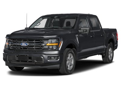 2026 Ford F-150 XLT 4WD SuperCrew 5.5' Box