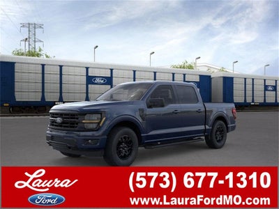 2026 Ford F-150 XLT 4WD SuperCrew 5.5' Box
