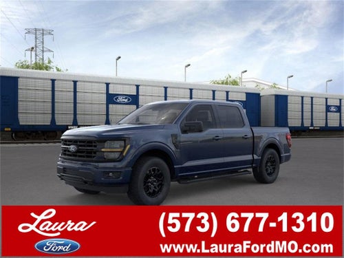 2026 Ford F-150 XLT 4WD SuperCrew 5.5' Box