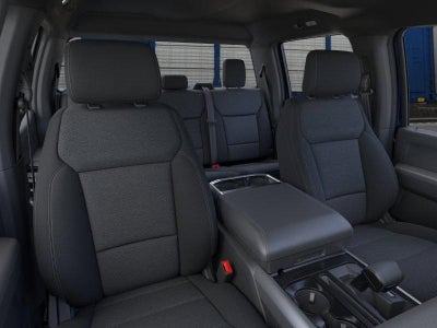 2026 Ford F-150 XLT 4WD SuperCrew 5.5' Box