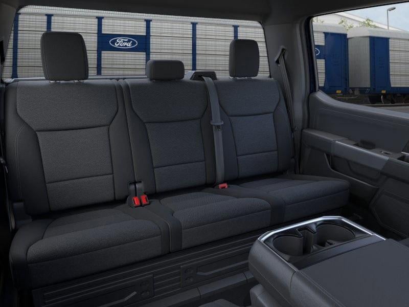 2026 Ford F-150 XLT 4WD SuperCrew 5.5' Box