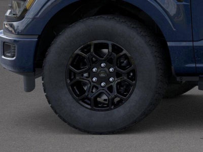 2026 Ford F-150 XLT 4WD SuperCrew 5.5' Box