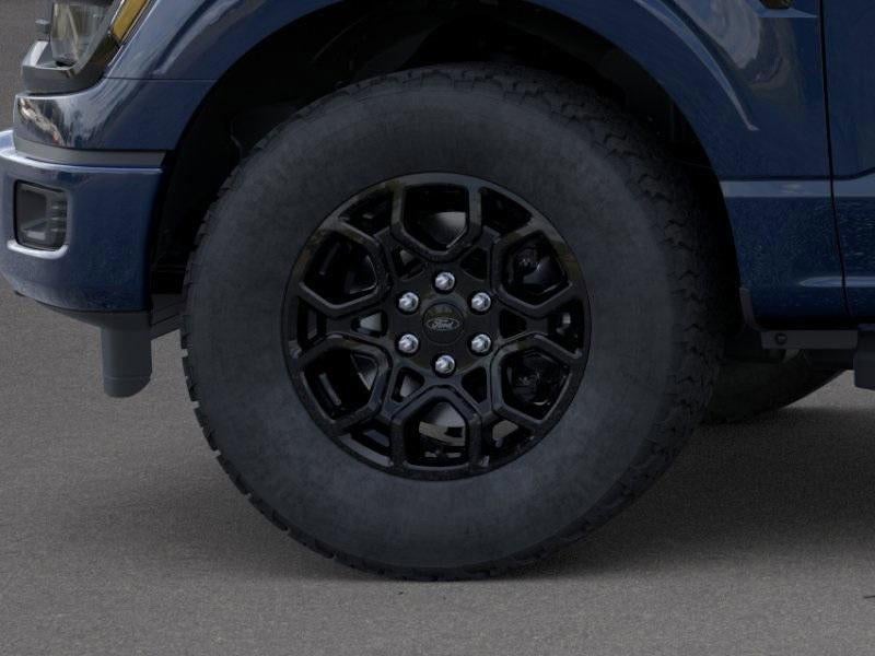 2026 Ford F-150 XLT 4WD SuperCrew 5.5' Box