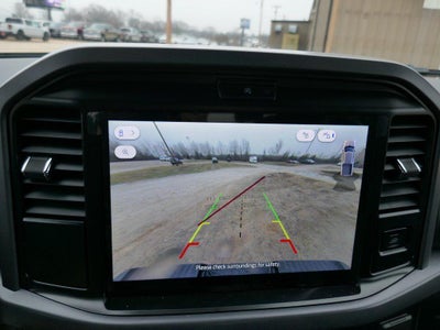 2026 Ford F-150 XLT 4WD SuperCrew 5.5' Box