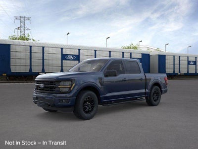 2026 Ford F-150 XLT 4WD SuperCrew 5.5' Box