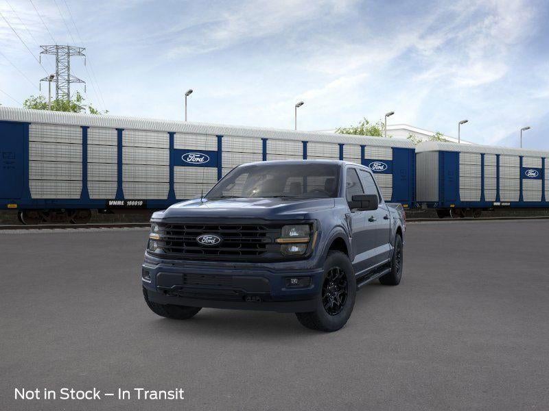 2026 Ford F-150 XLT 4WD SuperCrew 5.5' Box
