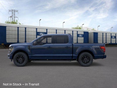 2026 Ford F-150 XLT 4WD SuperCrew 5.5' Box