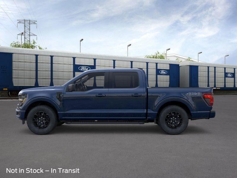 2026 Ford F-150 XLT 4WD SuperCrew 5.5' Box