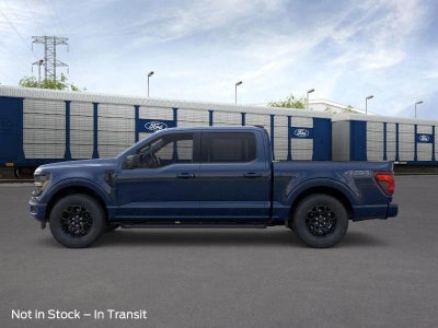 2026 Ford F-150 XLT 4WD SuperCrew 5.5' Box