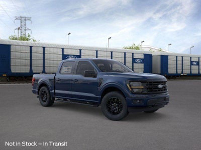 2026 Ford F-150 XLT 4WD SuperCrew 5.5' Box