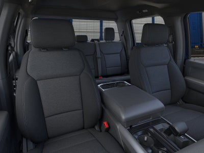 2026 Ford F-150 XLT 4WD SuperCrew 5.5' Box