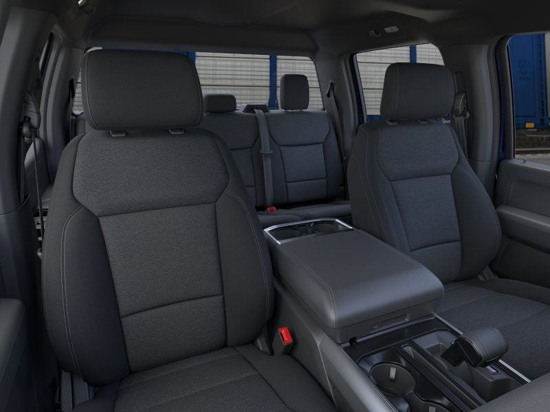 2026 Ford F-150 XLT 4WD SuperCrew 5.5' Box