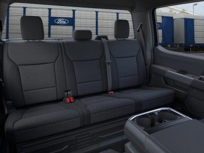 2026 Ford F-150 XLT 4WD SuperCrew 5.5' Box