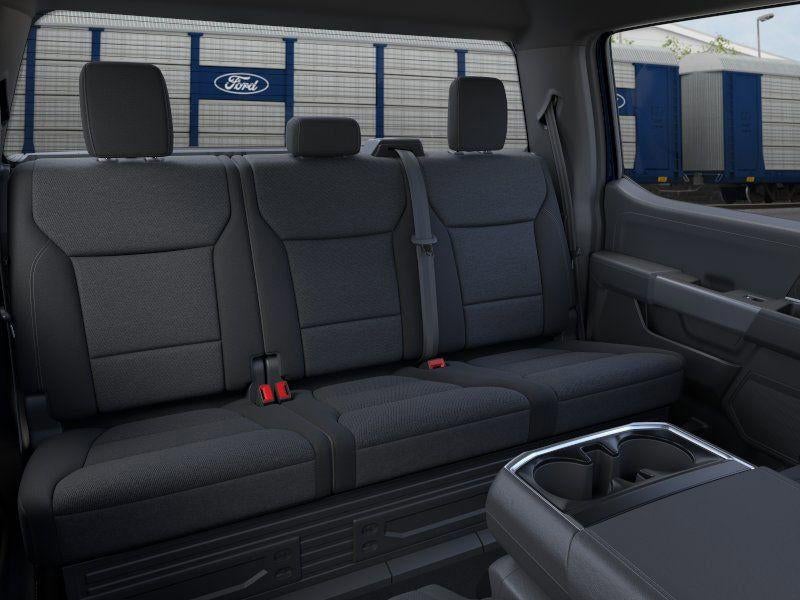 2026 Ford F-150 XLT 4WD SuperCrew 5.5' Box