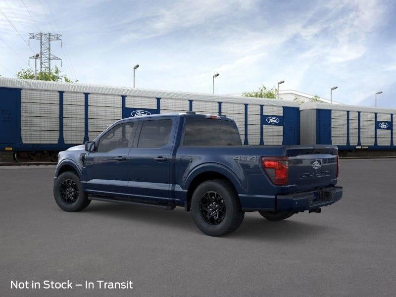 2026 Ford F-150 XLT 4WD SuperCrew 5.5' Box
