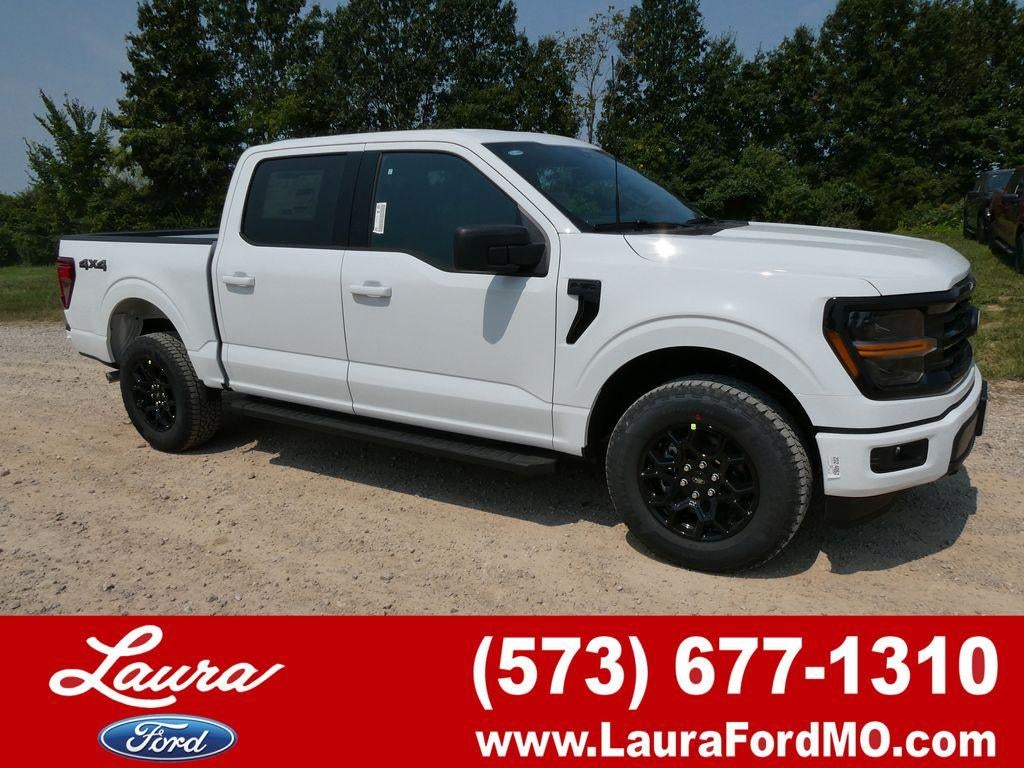 2026 Ford F-150 XLT 4WD SuperCrew 5.5' Box
