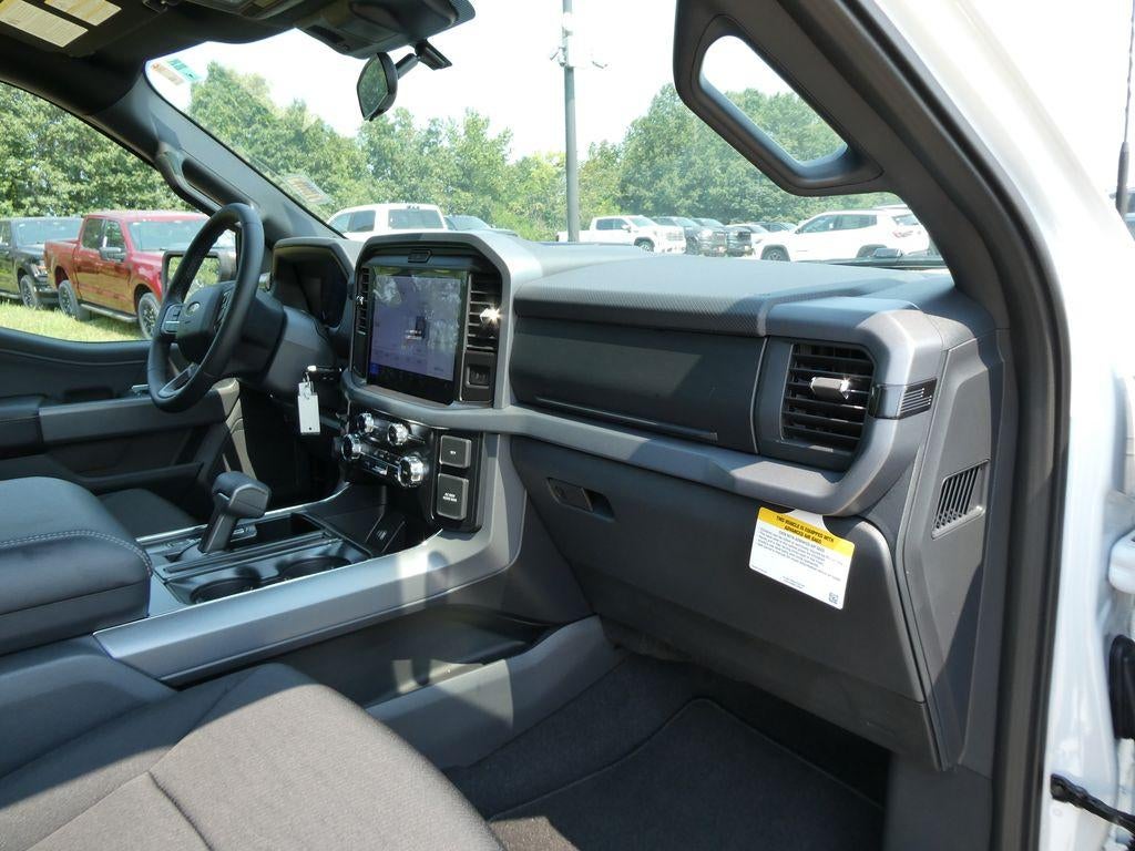 2026 Ford F-150 XLT 4WD SuperCrew 5.5' Box