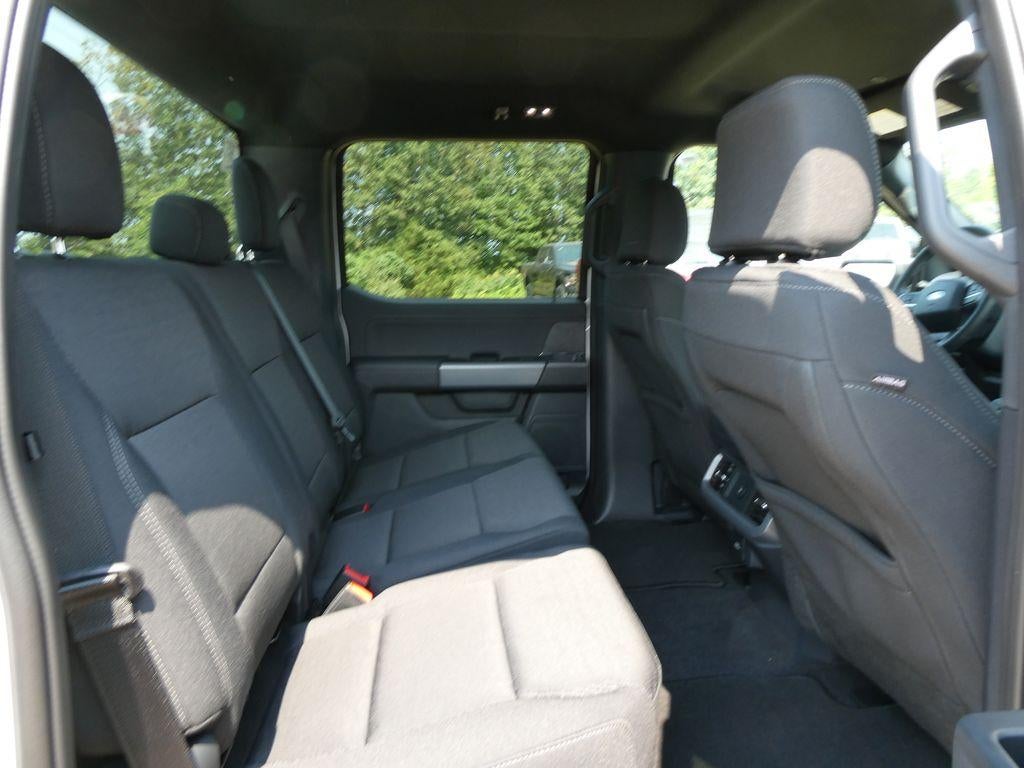 2026 Ford F-150 XLT 4WD SuperCrew 5.5' Box